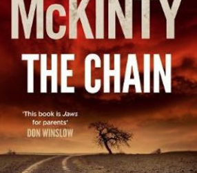 Kathy’s Review – The Chain by Adrian McKinty