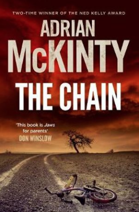 Kathy’s Review – The Chain by Adrian McKinty