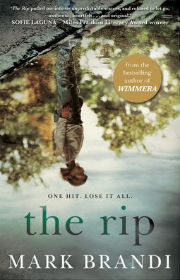 Kathy’s Review – The Rip by Mark Brandi