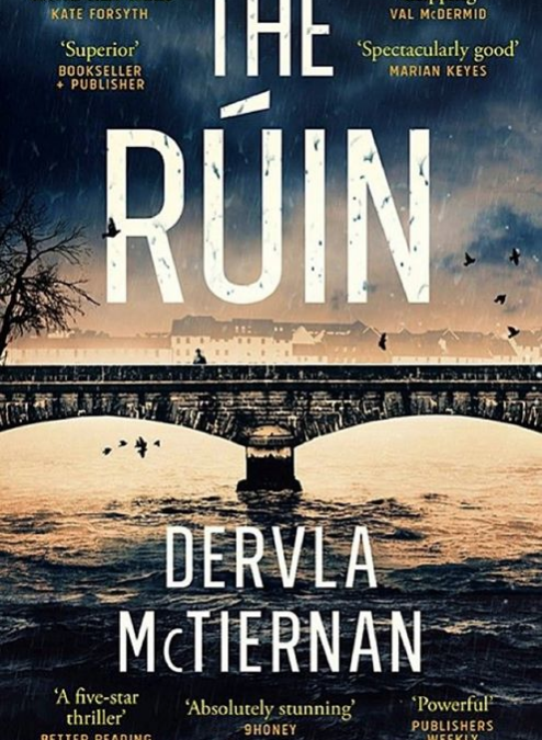 Kathy’s Review – The Ruin by Dervla McTiernan